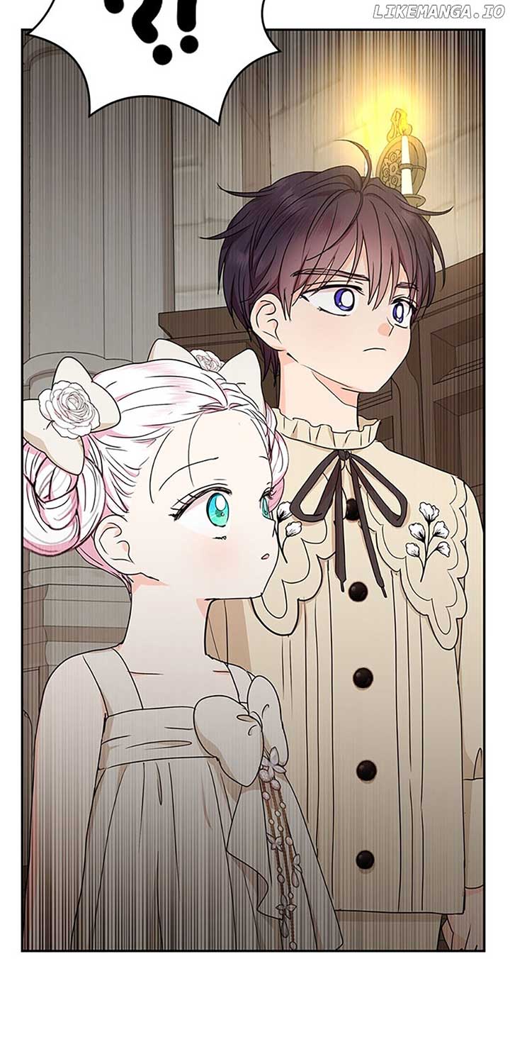 Surviving as the Illegitimate Princess Chapter 62 page 12