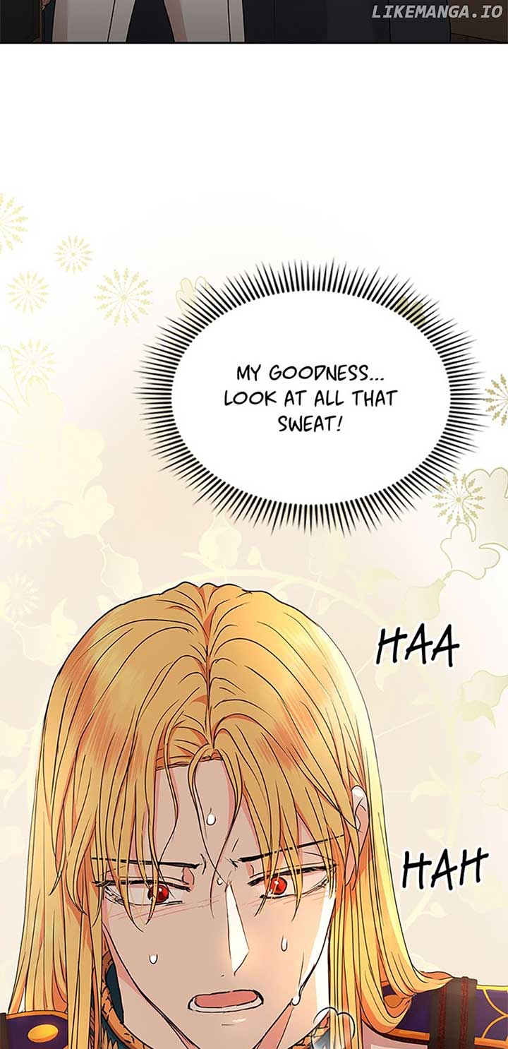 Surviving as the Illegitimate Princess Chapter 62 page 14