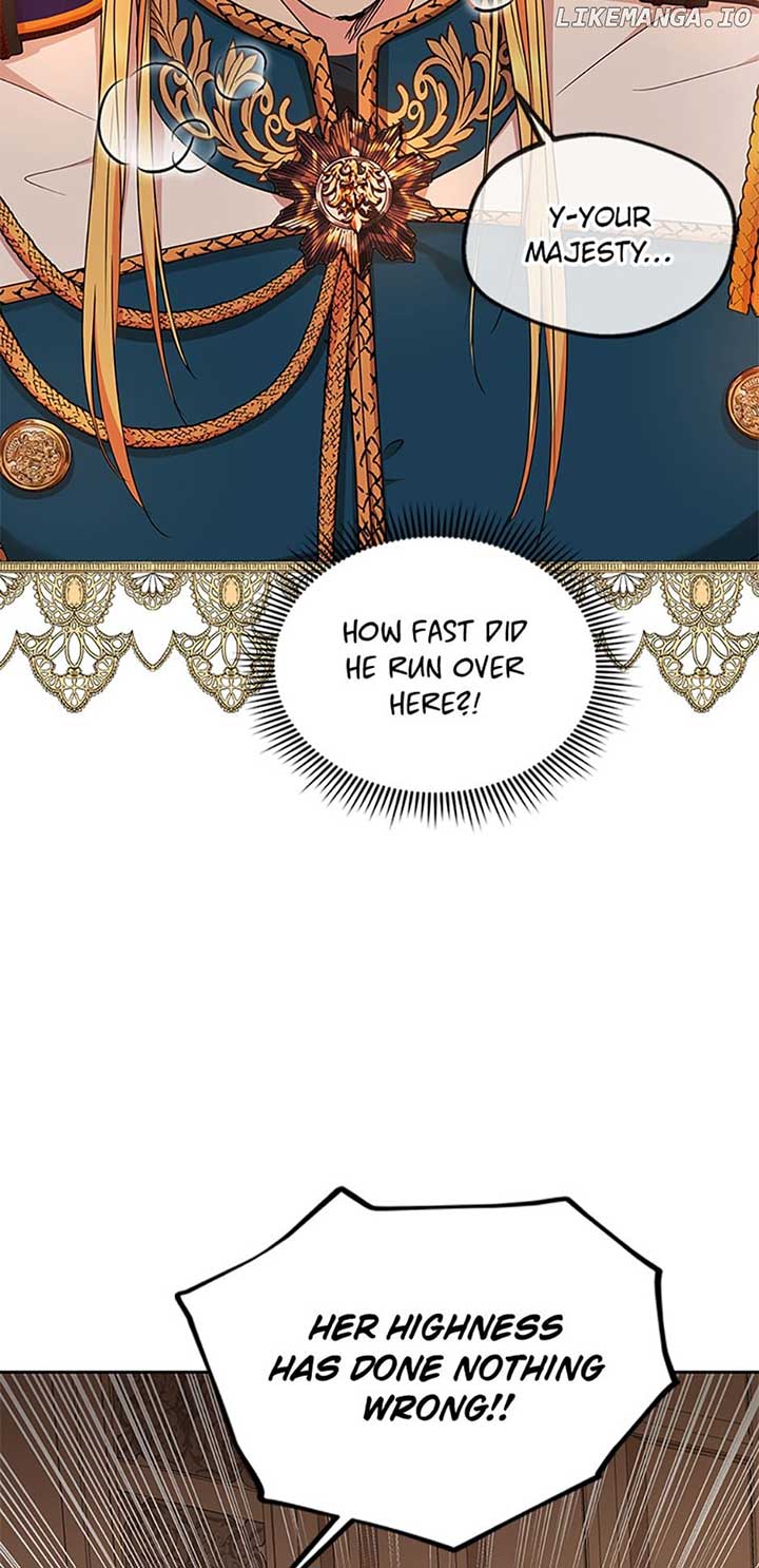 Surviving as the Illegitimate Princess Chapter 62 page 15