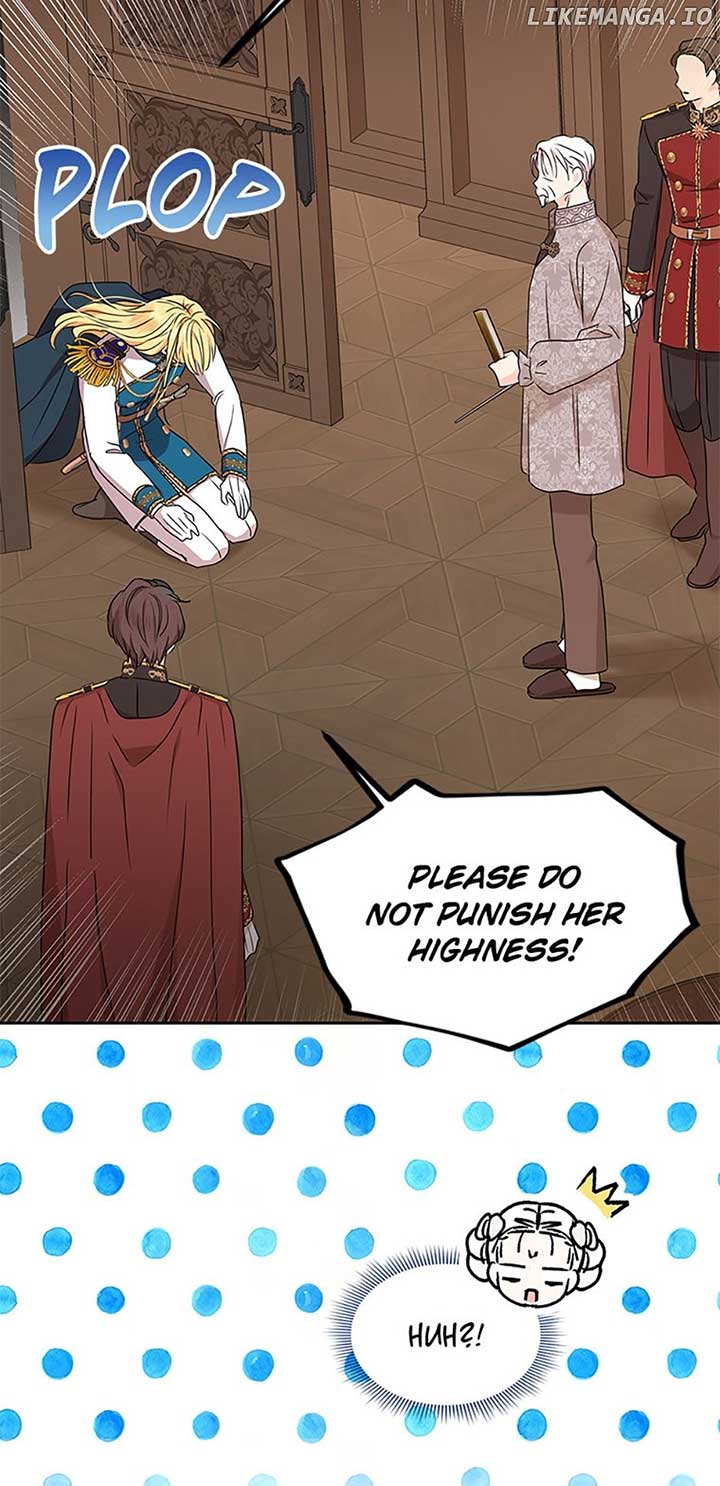 Surviving as the Illegitimate Princess Chapter 62 page 16