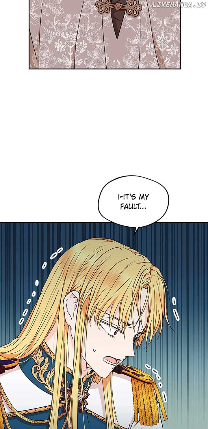 Surviving as the Illegitimate Princess Chapter 62 page 18