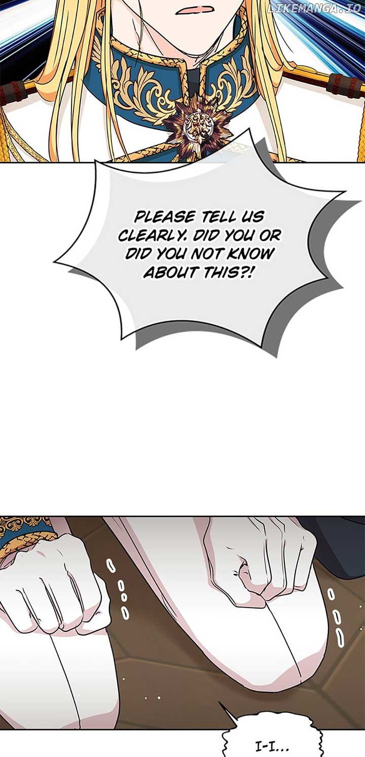 Surviving as the Illegitimate Princess Chapter 62 page 24