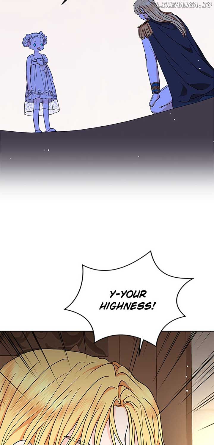 Surviving as the Illegitimate Princess Chapter 62 page 28