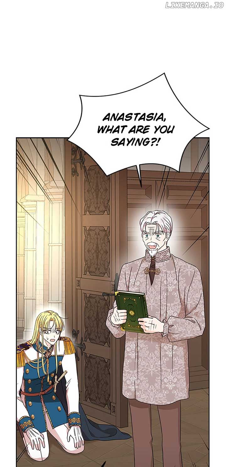Surviving as the Illegitimate Princess Chapter 62 page 31