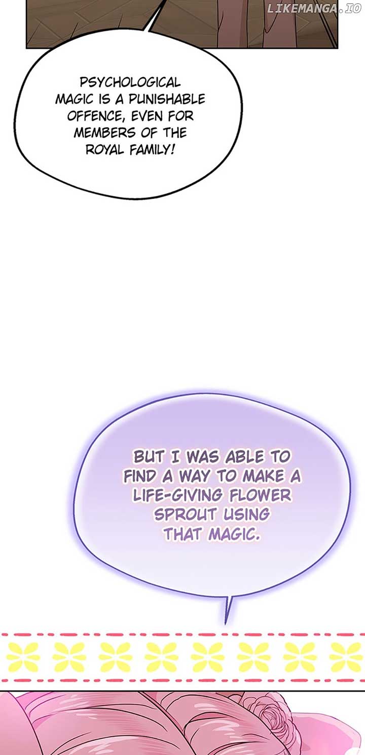 Surviving as the Illegitimate Princess Chapter 62 page 32