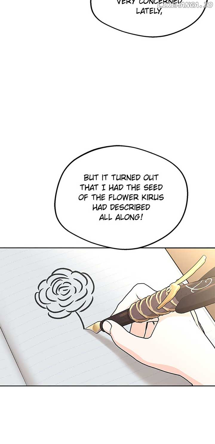 Surviving as the Illegitimate Princess Chapter 62 page 36