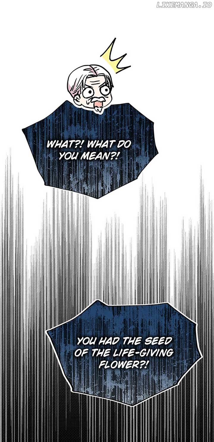 Surviving as the Illegitimate Princess Chapter 62 page 37