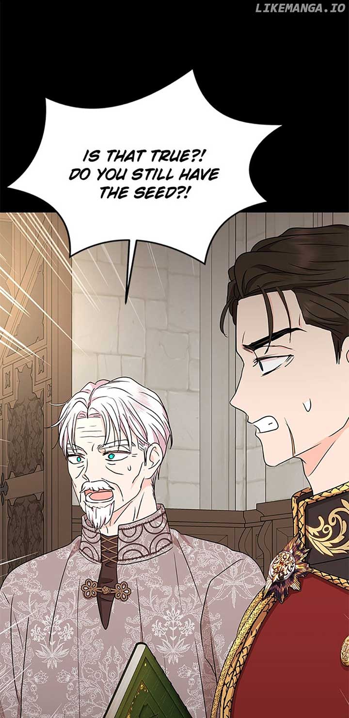 Surviving as the Illegitimate Princess Chapter 62 page 42