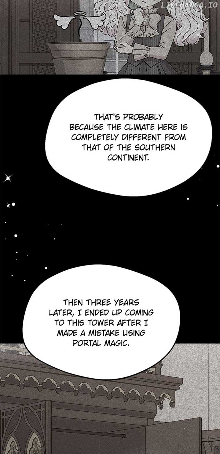 Surviving as the Illegitimate Princess Chapter 62 page 44