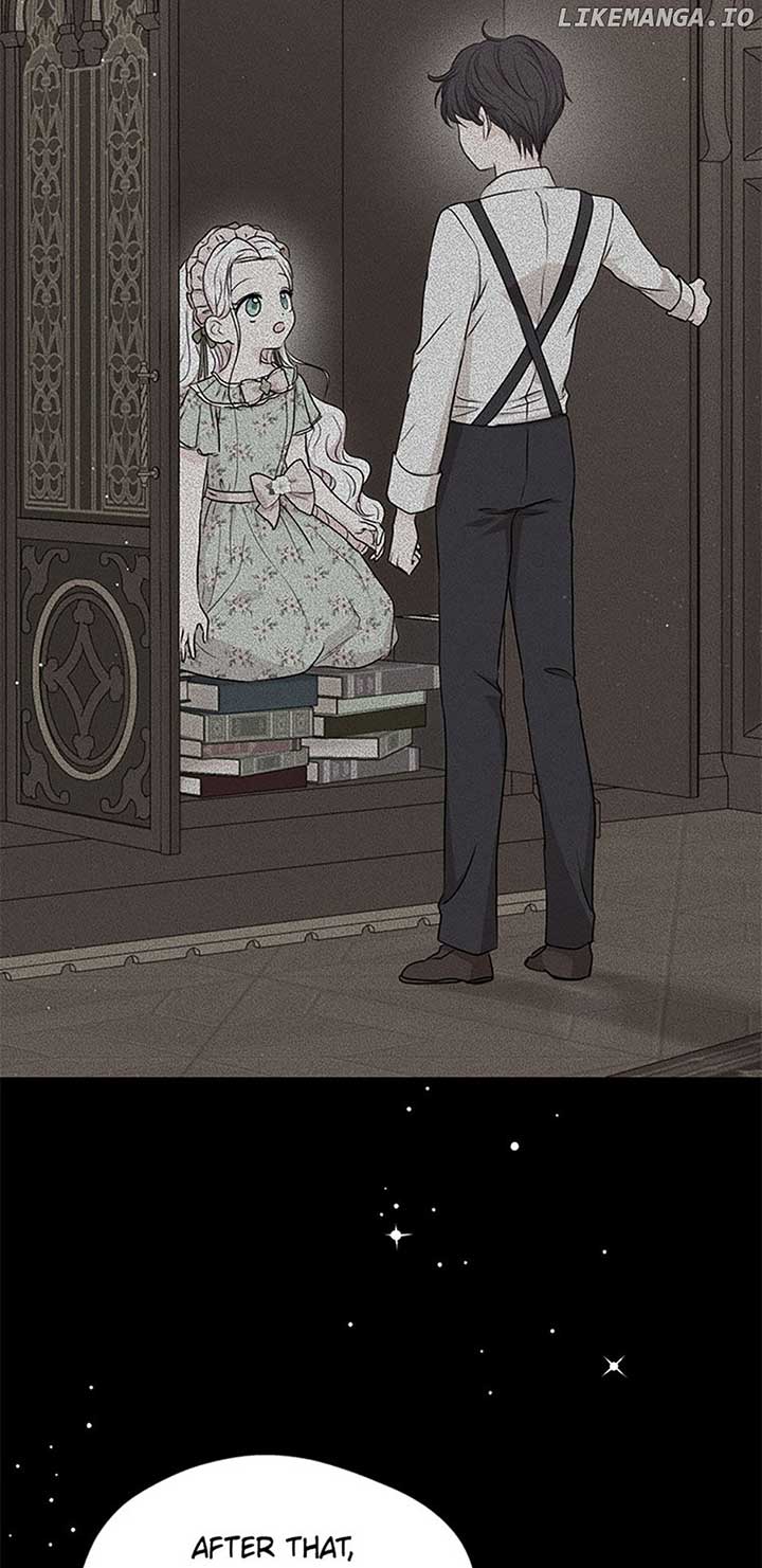 Surviving as the Illegitimate Princess Chapter 62 page 45