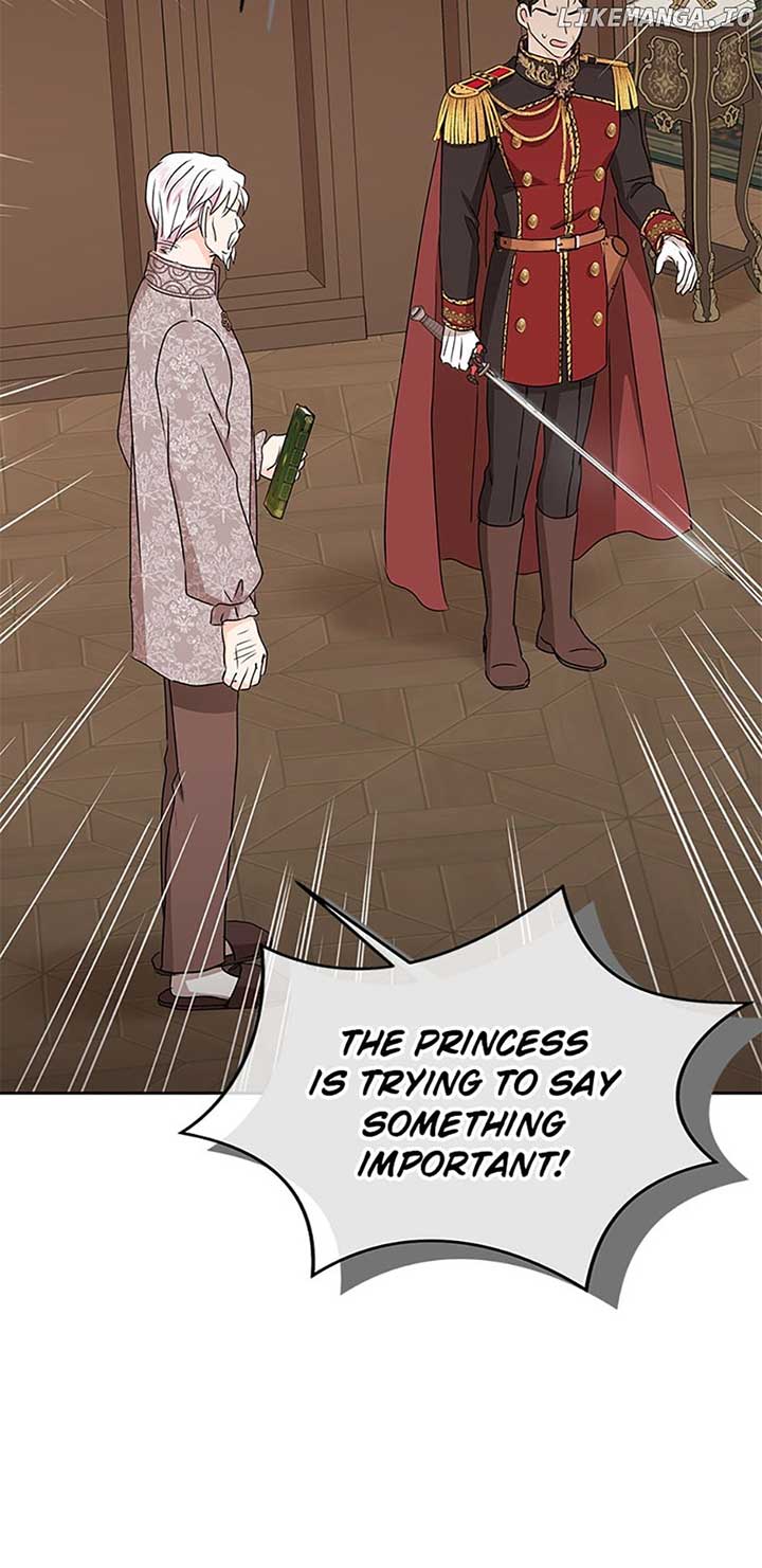 Surviving as the Illegitimate Princess Chapter 62 page 49
