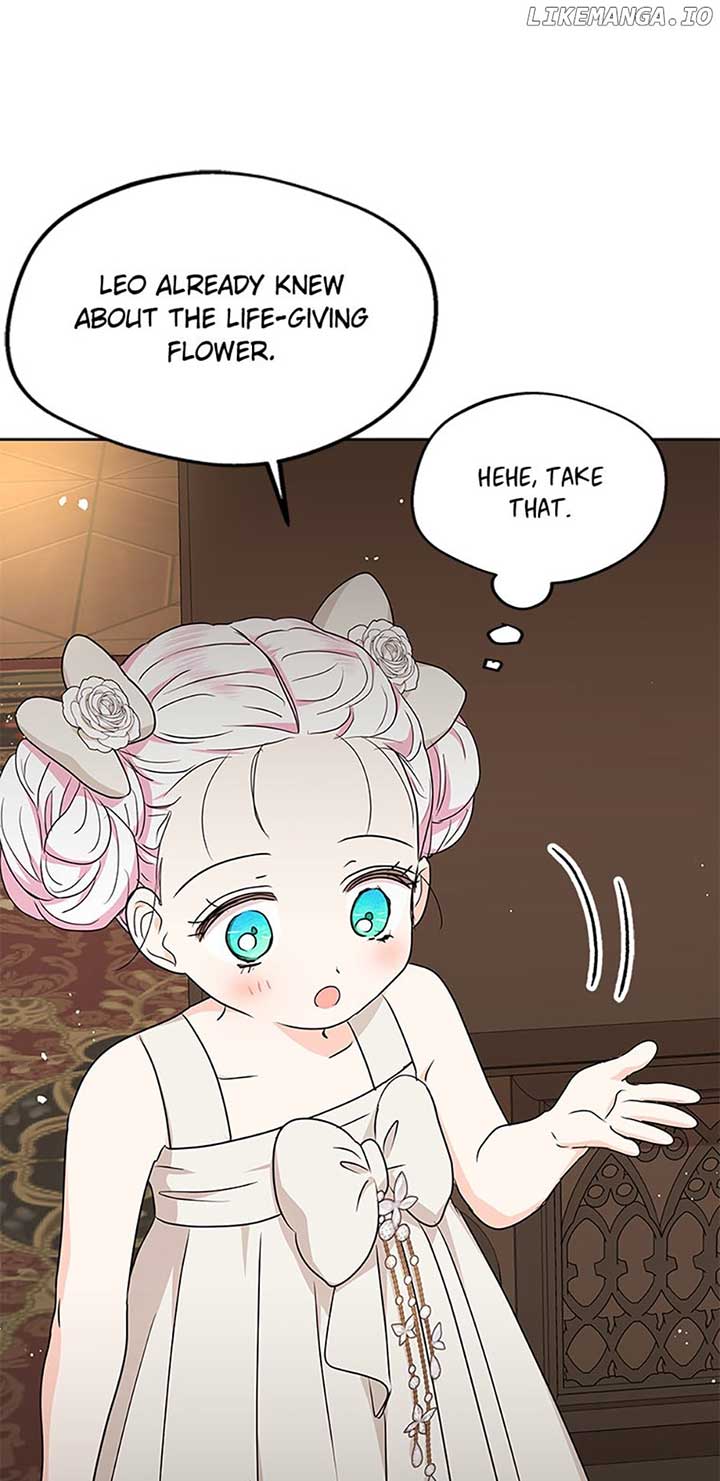 Surviving as the Illegitimate Princess Chapter 62 page 50
