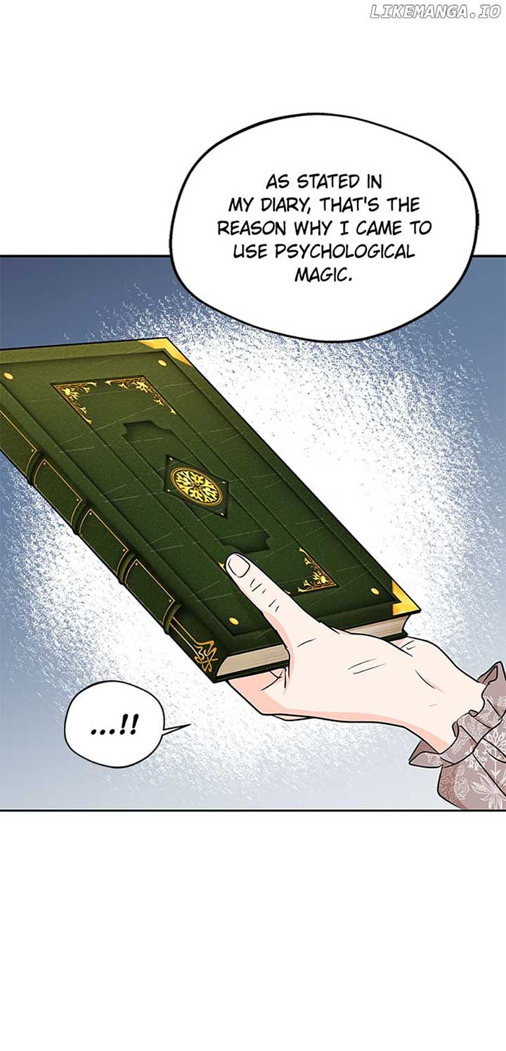 Surviving as the Illegitimate Princess Chapter 62 page 53