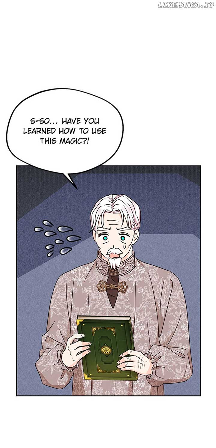 Surviving as the Illegitimate Princess Chapter 62 page 55