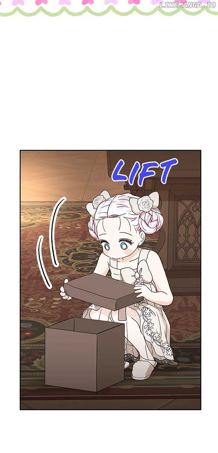 Surviving as the Illegitimate Princess Chapter 62 page 57