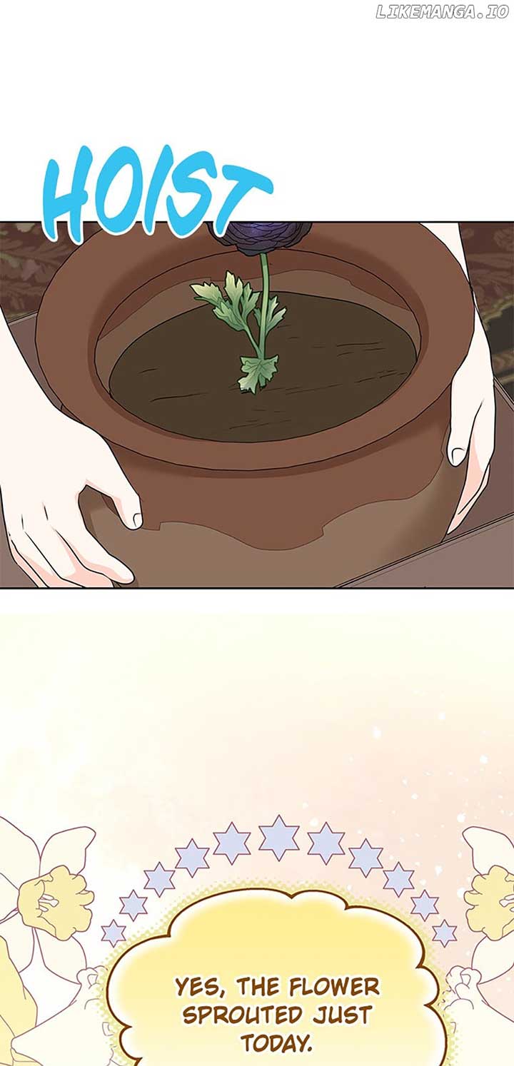 Surviving as the Illegitimate Princess Chapter 62 page 58