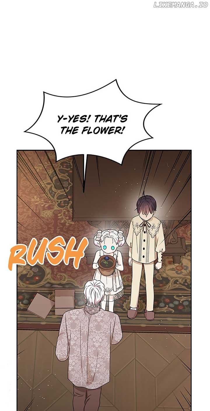 Surviving as the Illegitimate Princess Chapter 62 page 62