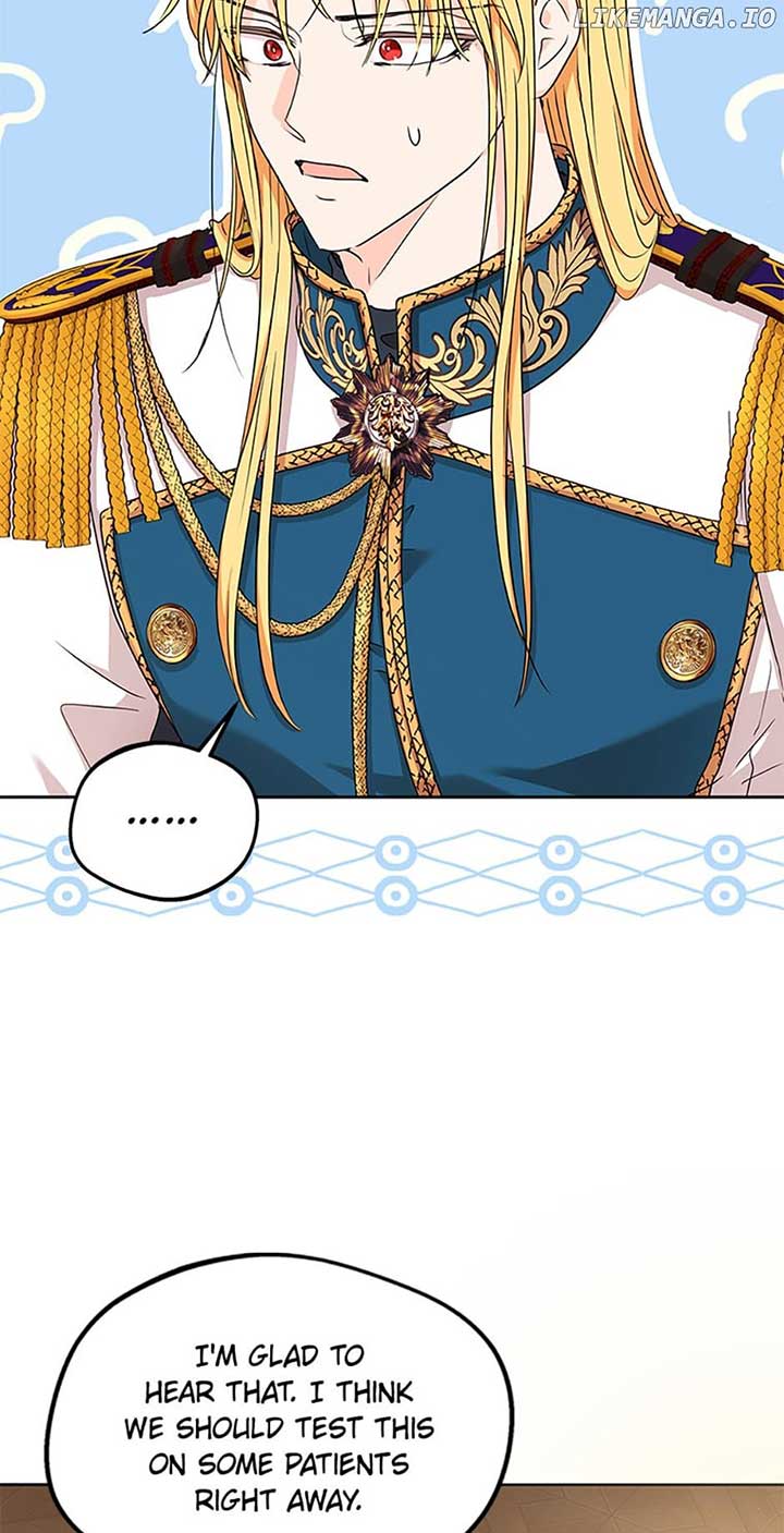 Surviving as the Illegitimate Princess Chapter 62 page 64