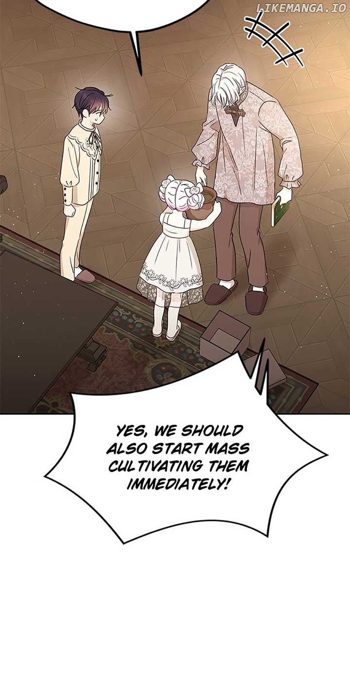 Surviving as the Illegitimate Princess Chapter 62 page 65