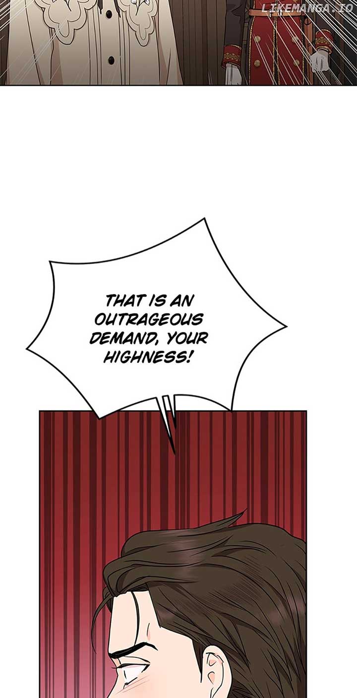 Surviving as the Illegitimate Princess Chapter 62 page 71