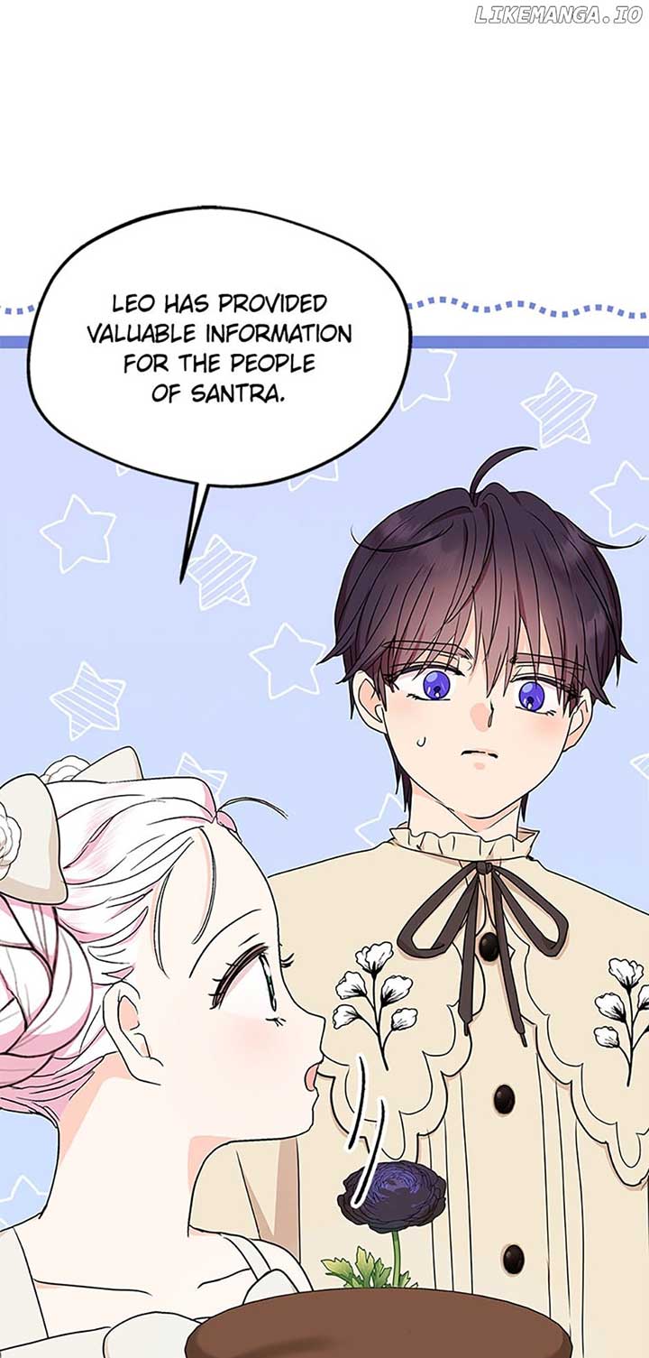 Surviving as the Illegitimate Princess Chapter 62 page 73