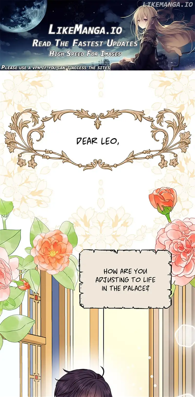 Surviving as the Illegitimate Princess Chapter 68 page 1