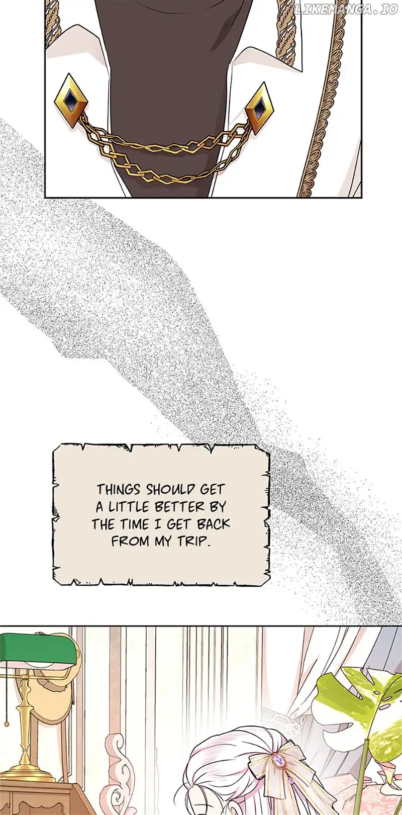 Surviving as the Illegitimate Princess Chapter 68 page 4