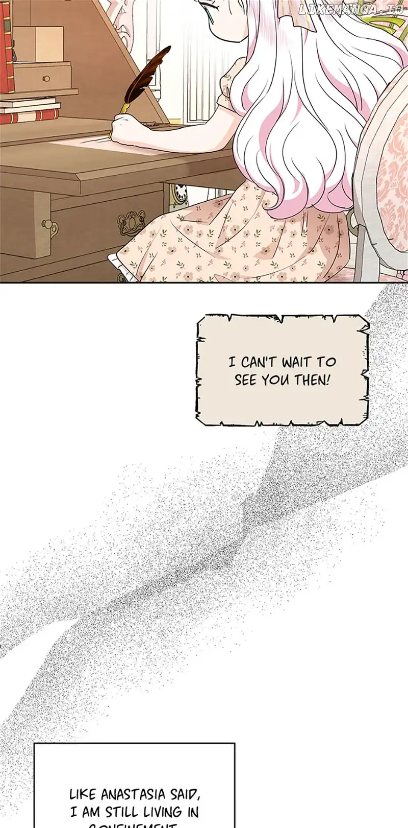 Surviving as the Illegitimate Princess Chapter 68 page 5