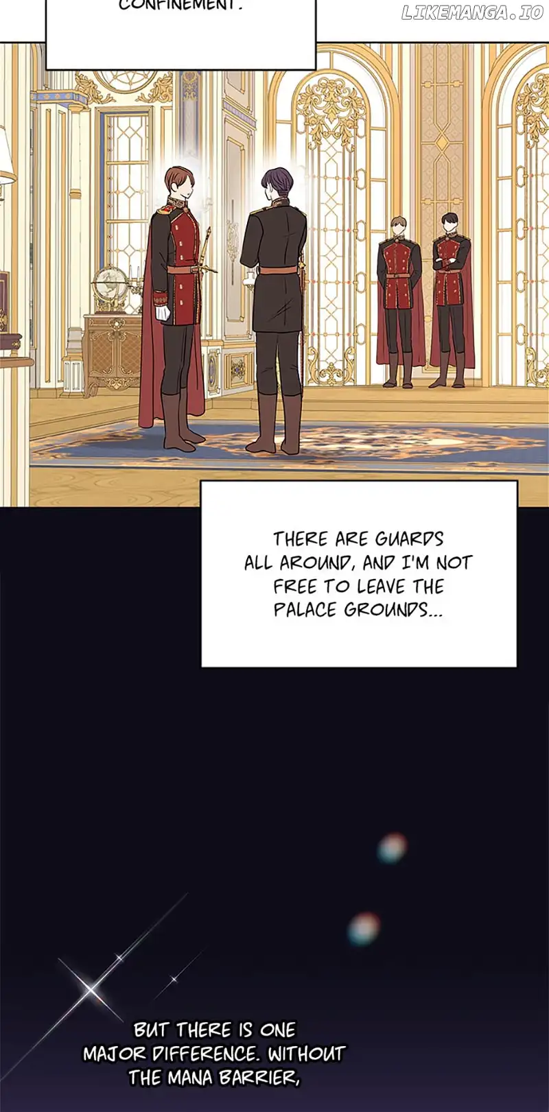 Surviving as the Illegitimate Princess Chapter 68 page 6
