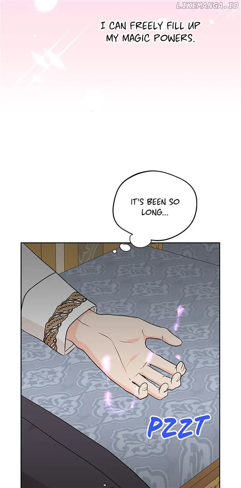 Surviving as the Illegitimate Princess Chapter 68 page 8