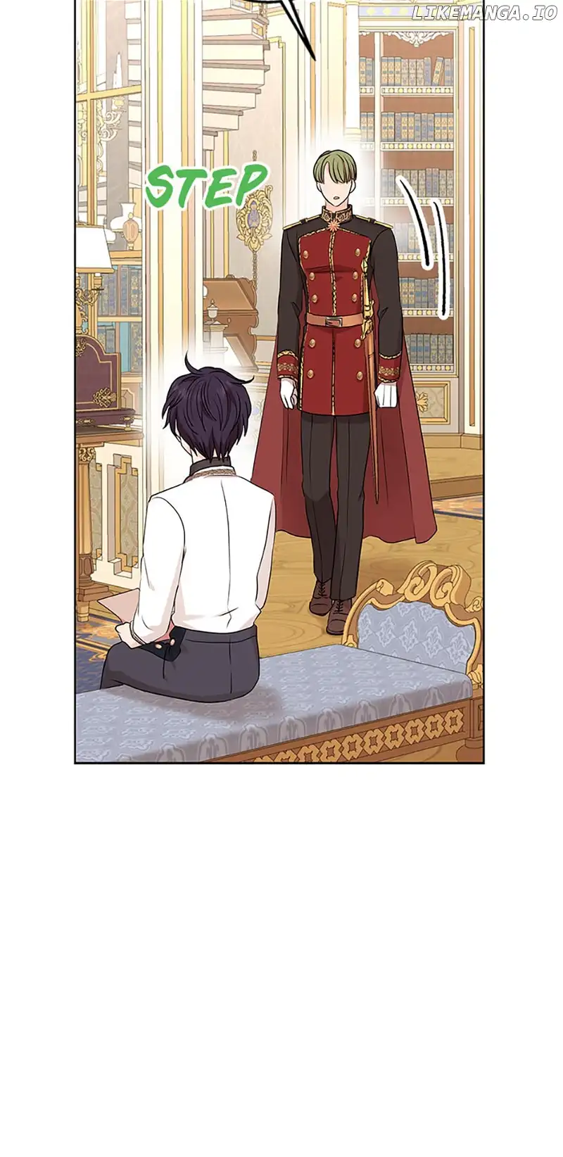 Surviving as the Illegitimate Princess Chapter 68 page 20