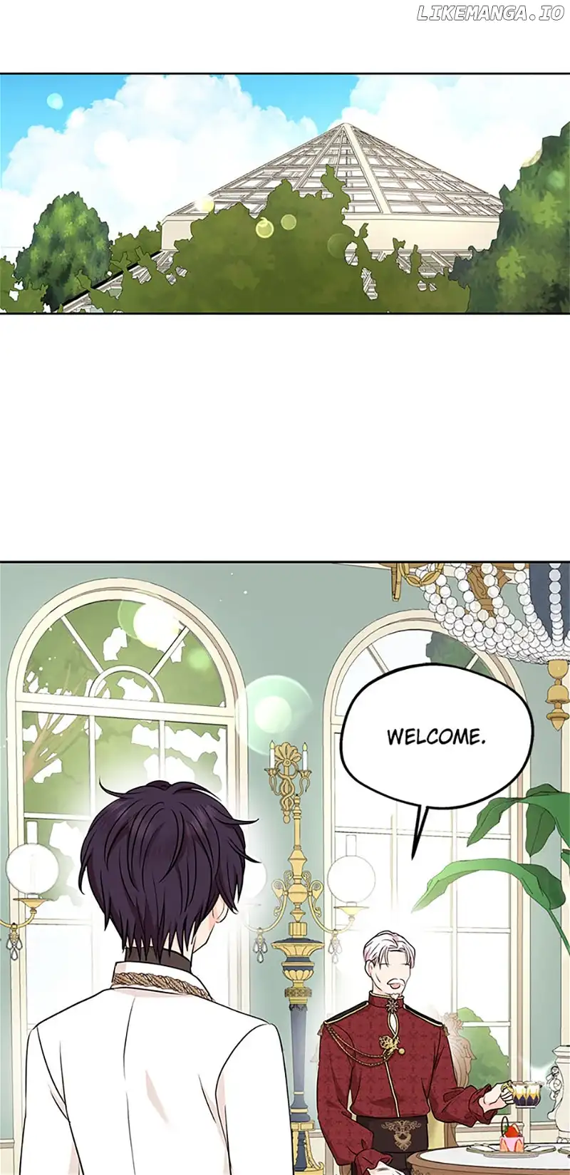 Surviving as the Illegitimate Princess Chapter 68 page 23
