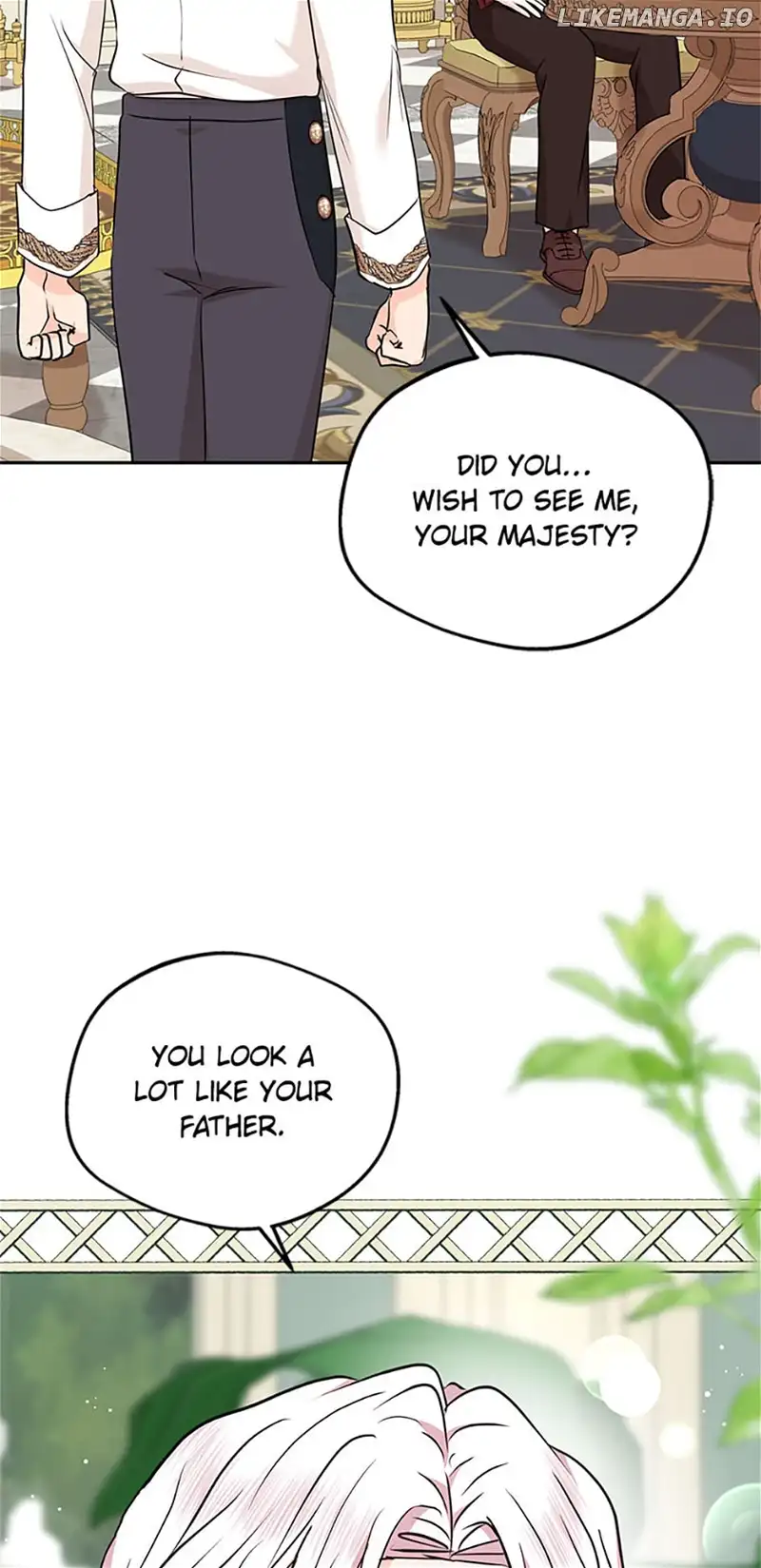 Surviving as the Illegitimate Princess Chapter 68 page 24