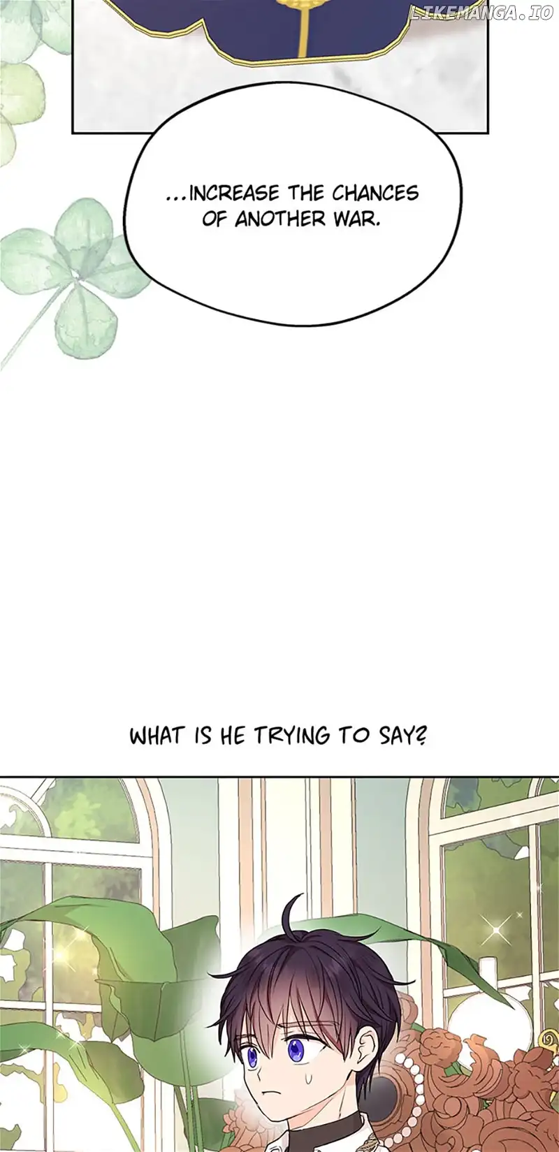 Surviving as the Illegitimate Princess Chapter 68 page 31