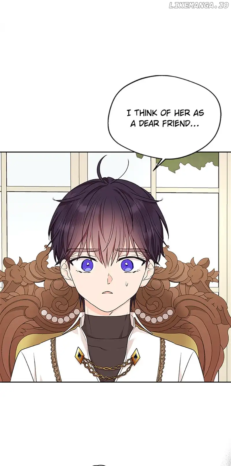 Surviving as the Illegitimate Princess Chapter 68 page 34