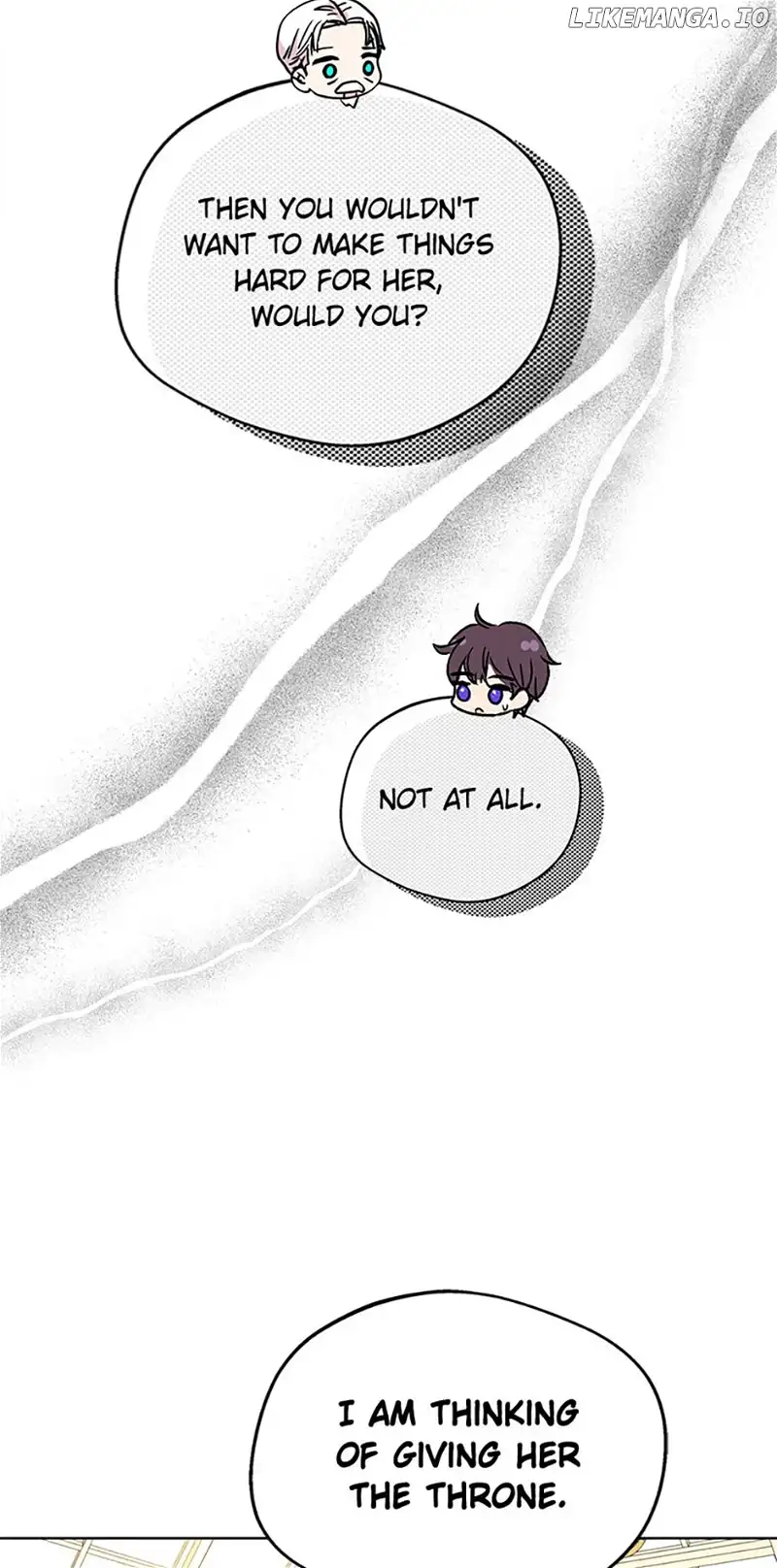 Surviving as the Illegitimate Princess Chapter 68 page 35