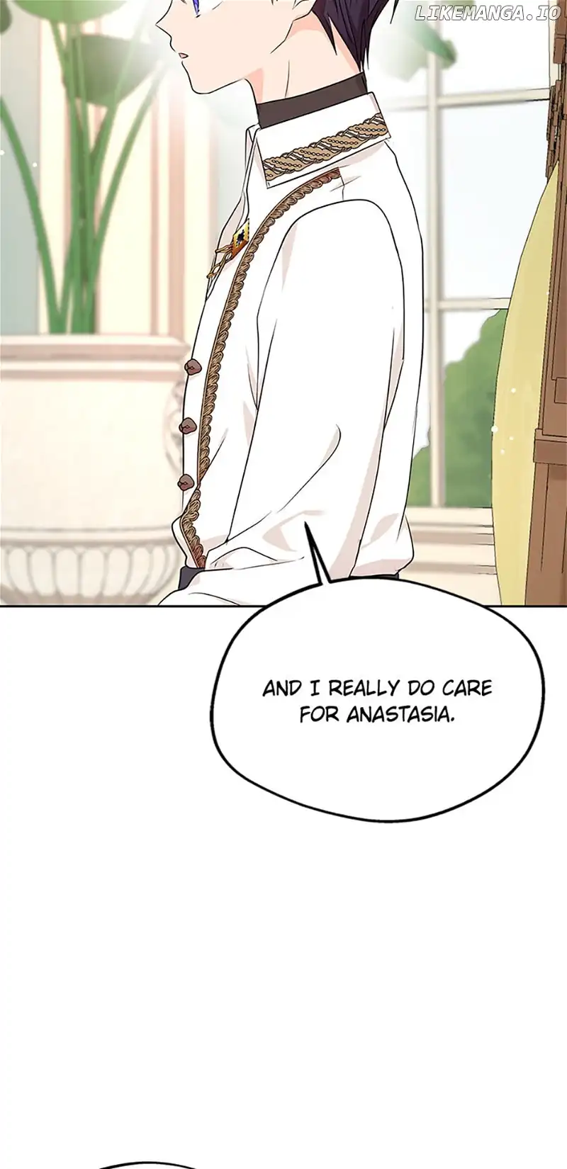 Surviving as the Illegitimate Princess Chapter 68 page 46
