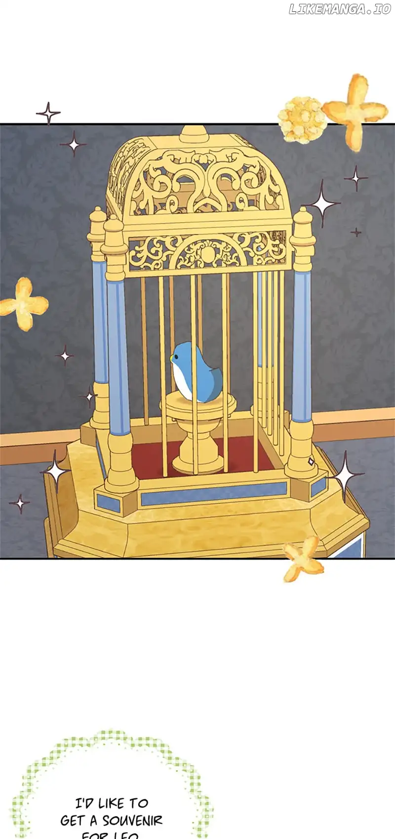 Surviving as the Illegitimate Princess Chapter 68 page 54