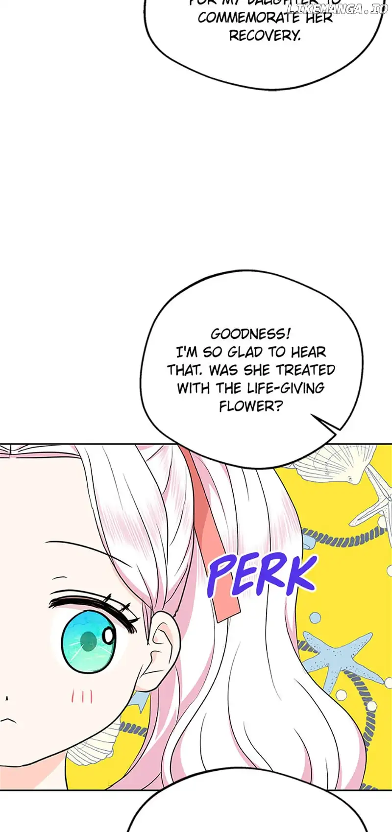 Surviving as the Illegitimate Princess Chapter 68 page 57