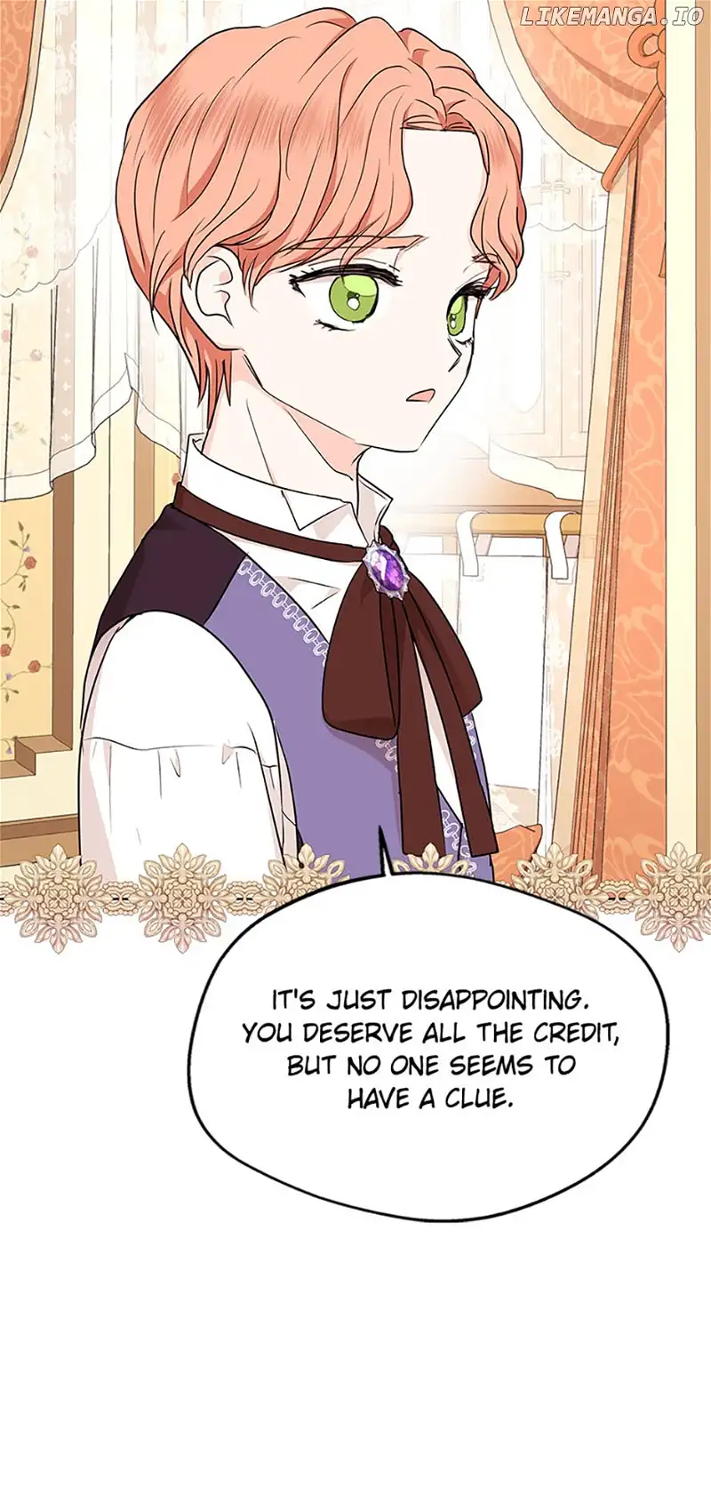 Surviving as the Illegitimate Princess Chapter 68 page 61
