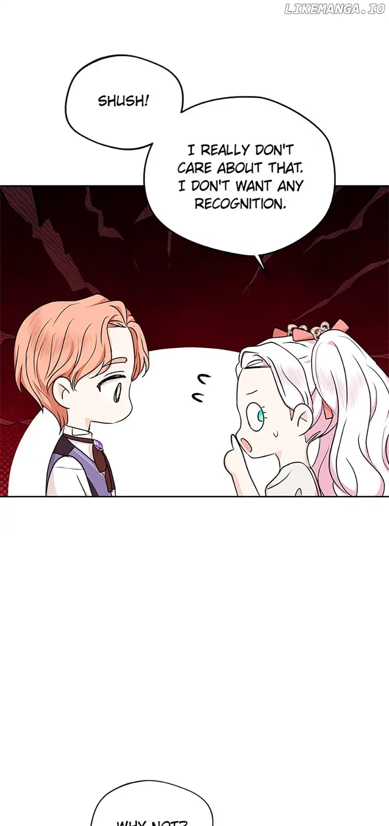 Surviving as the Illegitimate Princess Chapter 68 page 62