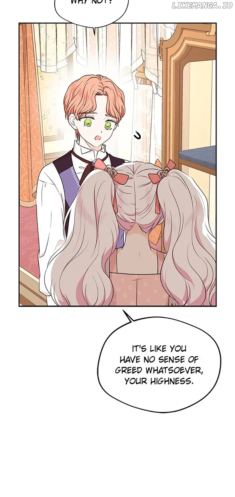 Surviving as the Illegitimate Princess Chapter 68 page 63
