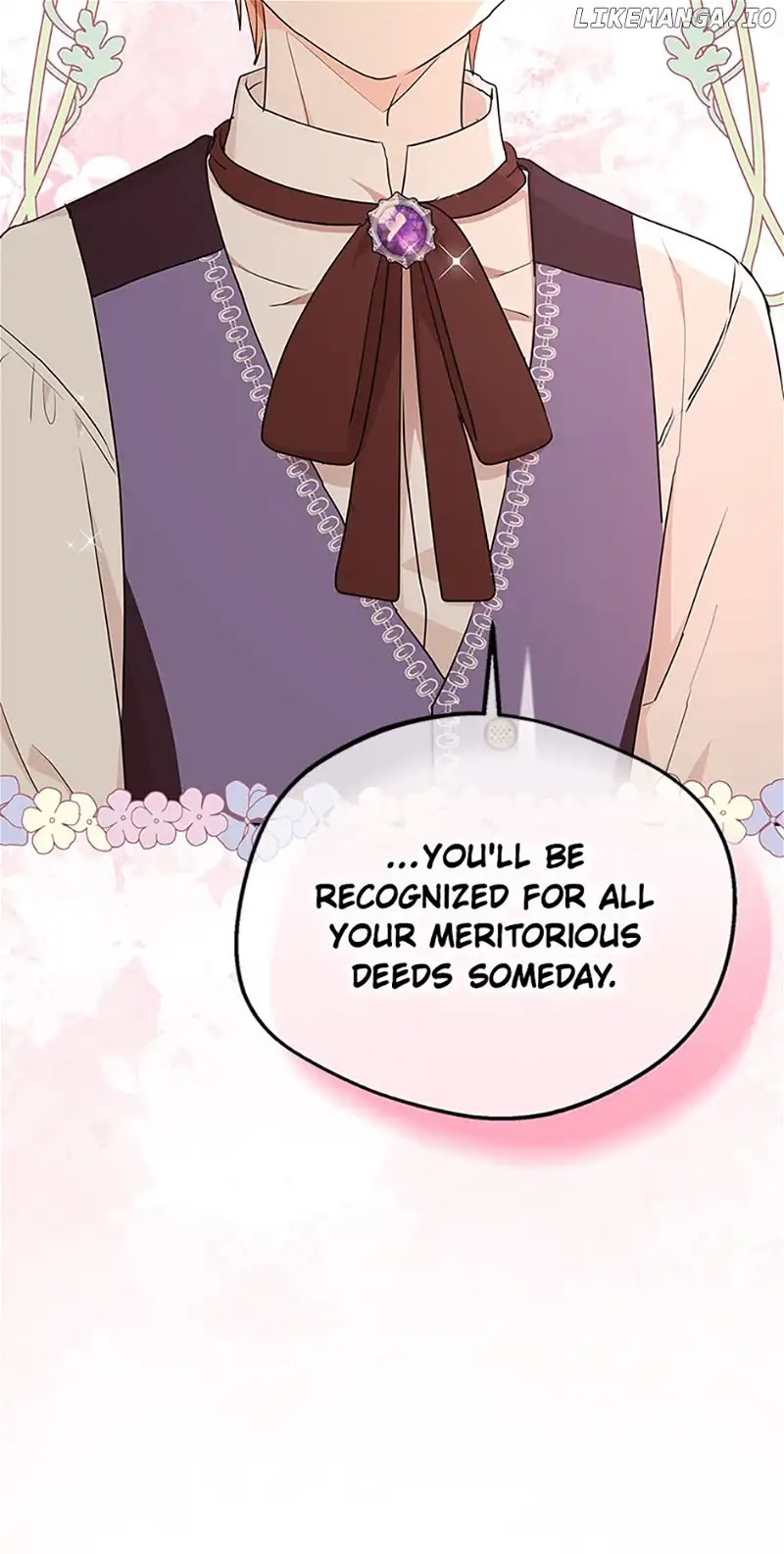 Surviving as the Illegitimate Princess Chapter 68 page 67