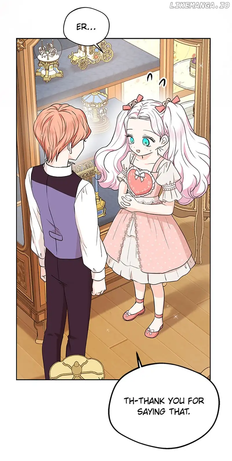 Surviving as the Illegitimate Princess Chapter 68 page 68