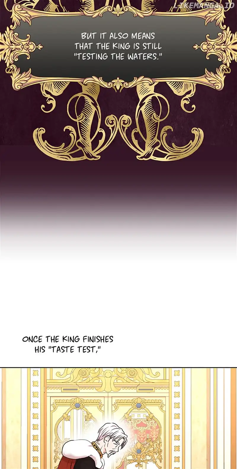 Surviving as the Illegitimate Princess Chapter 68 page 72