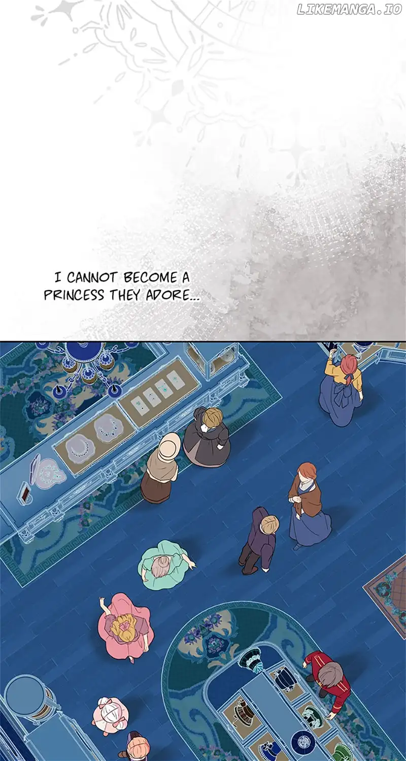Surviving as the Illegitimate Princess Chapter 68 page 78