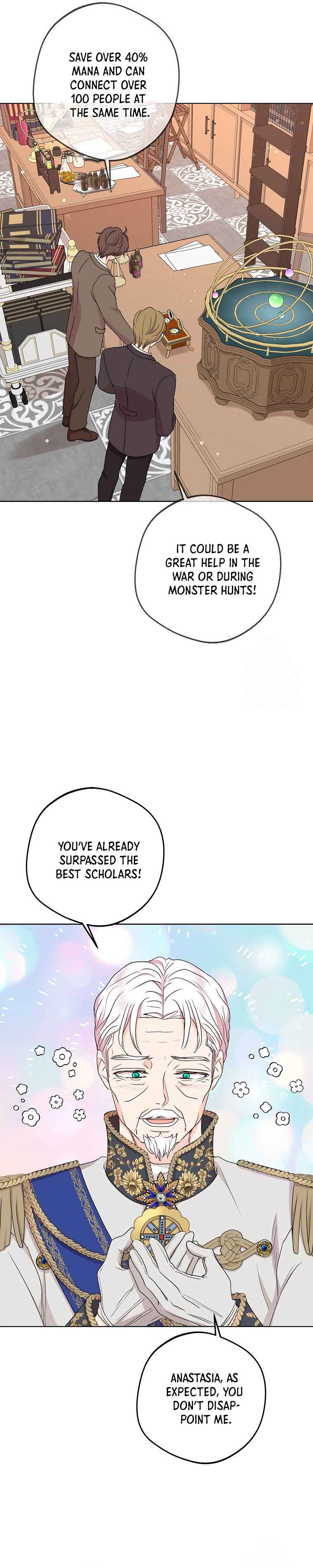 Surviving as the Illegitimate Princess Chapter 49 page 4