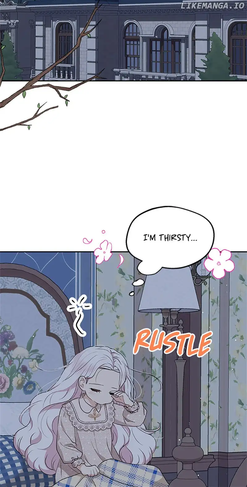 Surviving as the Illegitimate Princess Chapter 69 page 3