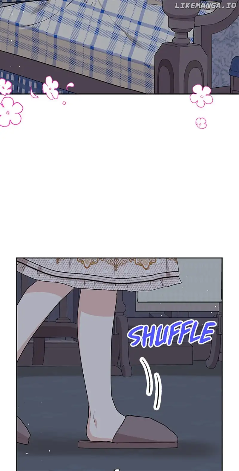 Surviving as the Illegitimate Princess Chapter 69 page 4