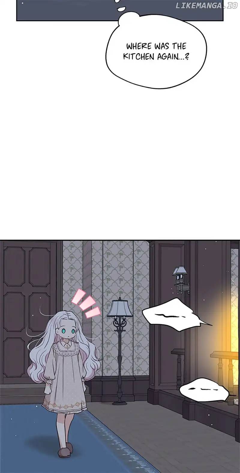 Surviving as the Illegitimate Princess Chapter 69 page 5